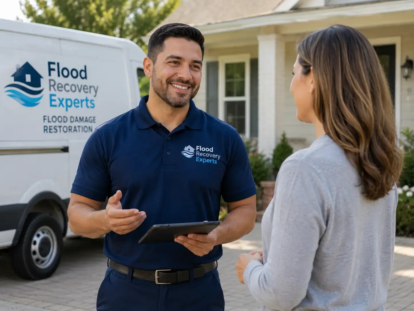 Flood Damage Cleanup Valley, NE FAQs